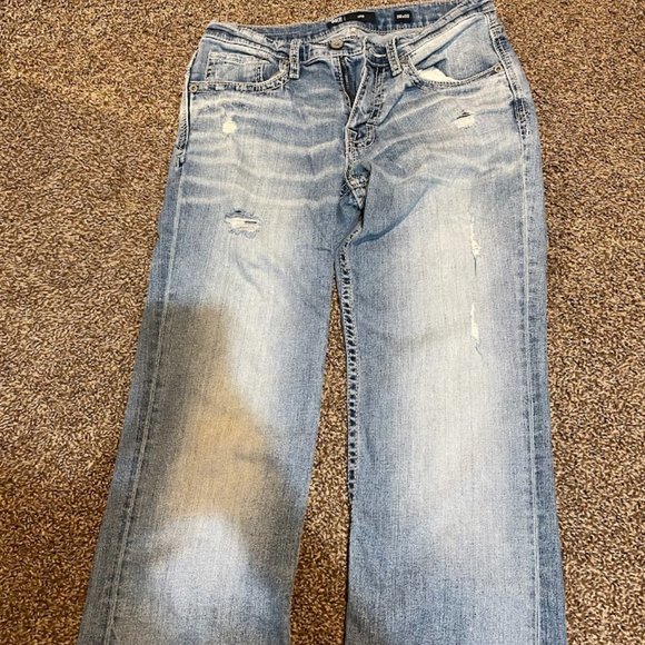 Mens BKE Jeans "Jake" (30x32) - Picture 1 of 4